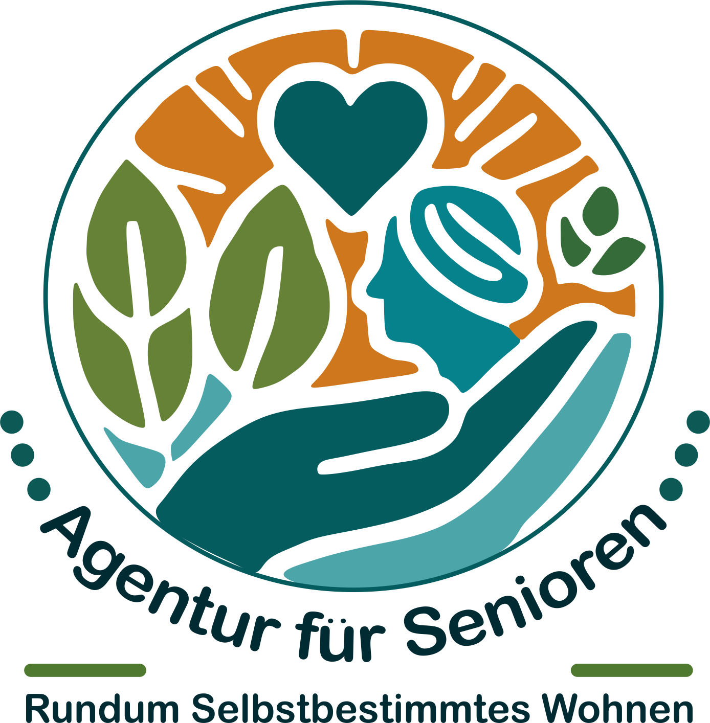 Agentur für Senioren Logo